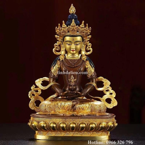 TÔN TƯỢNG VÔ LƯỢNG THỌ PHẬT 21 CM