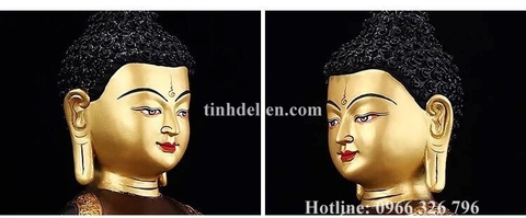 TÔN TƯỢNG DƯỢC SƯ PHẬT 42,5 CM