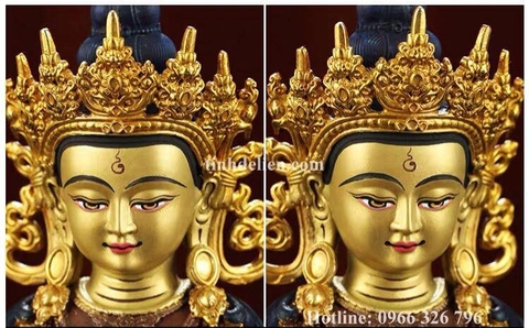 TÔN TƯỢNG VÔ LƯỢNG THỌ PHẬT 21 CM