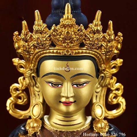 TÔN TƯỢNG VÔ LƯỢNG THỌ PHẬT 21 CM