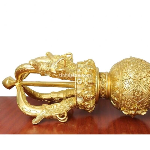 CHÀY KIM CƯƠNG ĐỒNG MẠ VÀNG