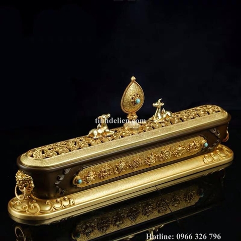 LƯ XÔNG TRẦM NGANG