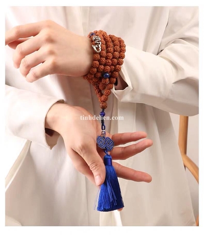 CHUỖI BỒ ĐỀ KIM CƯƠNG PHỤ KIỆN CHỮ HUM