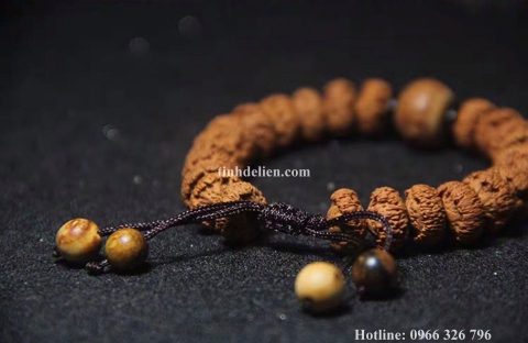 CHUỖI BỒ ĐỀ LIÊN HOA ĐEO TAY 12 MM