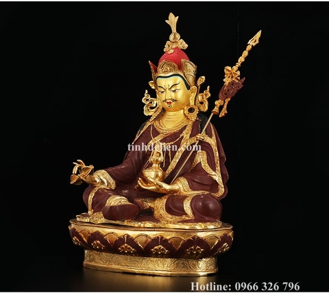 TÔN TƯỢNG ĐỨC LIÊN HOA SINH 52 CM