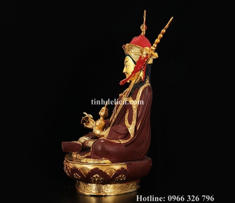 TÔN TƯỢNG ĐỨC LIÊN HOA SINH 52 CM