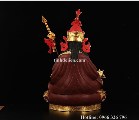 TÔN TƯỢNG ĐỨC LIÊN HOA SINH 52 CM