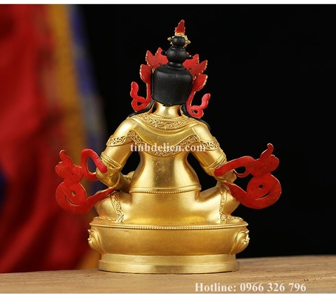 TÔN TƯỢNG HOÀNG THẦN TÀI 21 CM