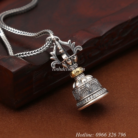 MẶT DÂY CHUYỀN CHUÔNG KIM CƯƠNG