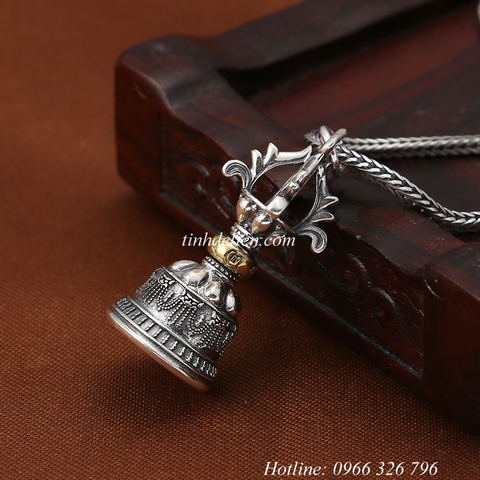 MẶT DÂY CHUYỀN CHUÔNG KIM CƯƠNG
