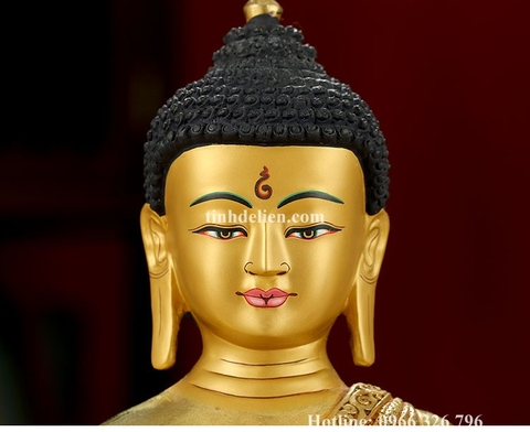 TÔN TƯỢNG THÍCH CA MÂU NI PHẬT 30 CM