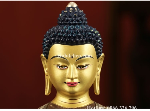 TÔN TƯỢNG DƯỢC SƯ PHẬT 21 CM
