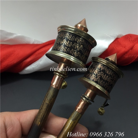 KINH LUÂN CẦU NGUYỆN BẰNG HỢP KIM