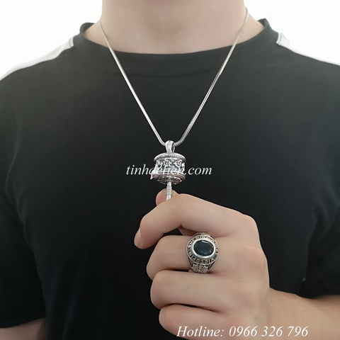 MẶT DÂY CHUYỀN KINH LUÂN