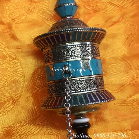 KINH LUÂN CẦM  TAY NEPAL