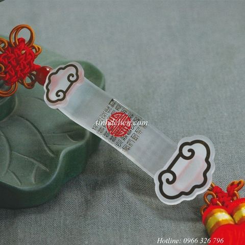 GẬY NHƯ Ý PHA LÊ KHẮC TIÊU TAI CÁT TƯỜNG THẦN CHÚ