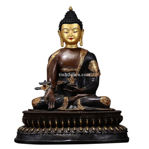 TÔN TƯỢNG DƯỢC SƯ PHẬT 42,5 CM