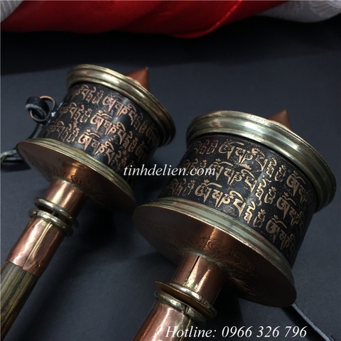 KINH LUÂN CẦU NGUYỆN BẰNG HỢP KIM