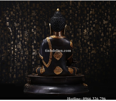 TÔN TƯỢNG DƯỢC SƯ PHẬT 42,5 CM