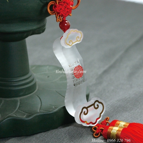 GẬY NHƯ Ý PHA LÊ KHẮC TIÊU TAI CÁT TƯỜNG THẦN CHÚ
