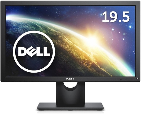 Màn hình LCD 20'' Dell E2016H LED có VGA DISPLAY PORT