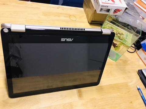 Laptop 2in1 Asus TP301, i5 6200u, 4G, SSD120, touch, Full HD, x360