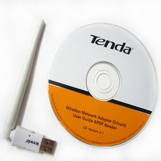 USB WIFI Tenda