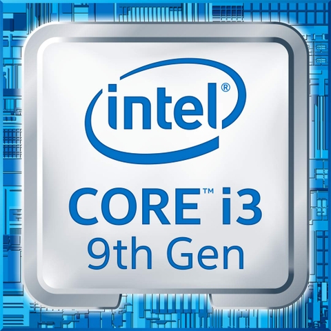Bộ xử lý Intel® Core™ i3 9100F (3.60GHz Up to 4.20GHz, 6M)