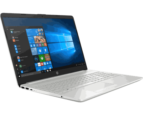 Laptop HP 15s 8265U i5 RAM 8GB SSD 120GB HDD 1TB màn hình 15.6 HD