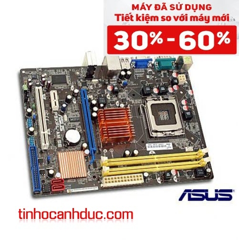 Mainboard G31 ASUS