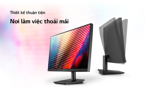 Màn hình 27 inh LG 27MP400 (27inch/FHD/IPS/75hz/5ms/250nits/HDMI+Dsub/Freesync)