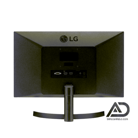 Màn hình 27 inh LG 27MK600M-B (27 inch/FHD/IPS/75Hz/5ms/250nits/D-sub+HDMI)