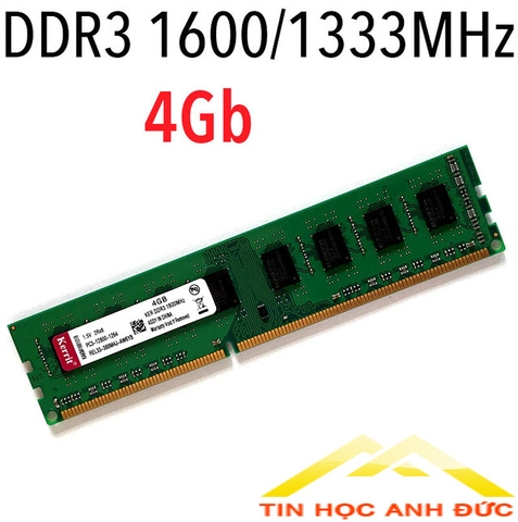 Ram máy tính DDR3 4G Buss