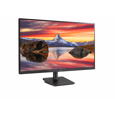 Màn hình 27 inh LG 27MP400 (27inch/FHD/IPS/75hz/5ms/250nits/HDMI+Dsub/Freesync)