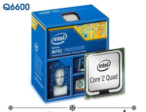 Bộ vi xử lý Intel CPU Core2 4loix