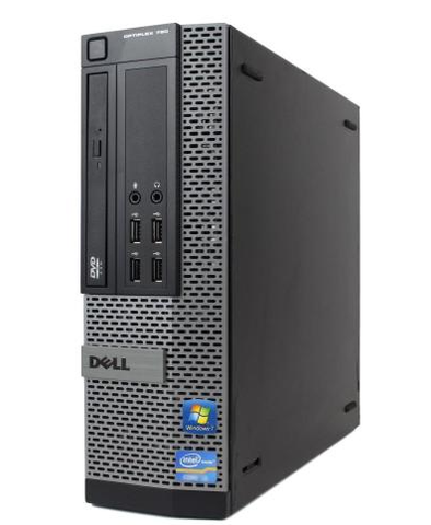 Barebone Máy Bộ Dell optiplex 990SFF