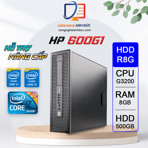 Máy bộ HP 600 G1