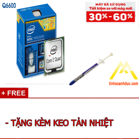 Bộ vi xử lý Intel CPU Core2