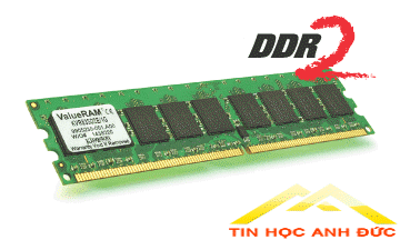 RAM PC 2GB DDR2 Samsung