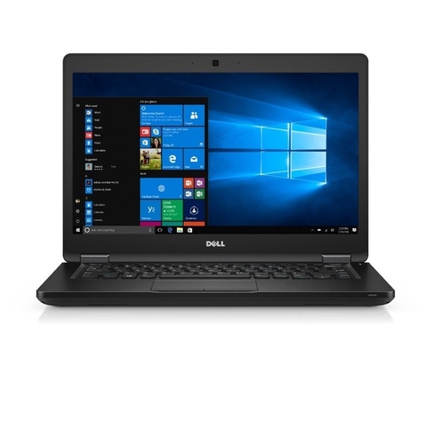 Laptop Dell E5480 i5 6300U  Ram 8G SSD 256G  14in USA