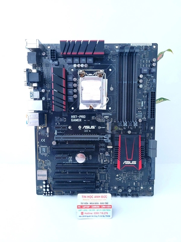 Mainboard Asus H97-PRO Gamer Socket 1150