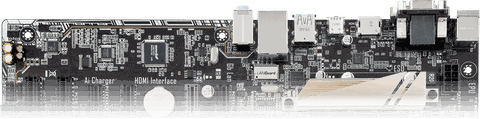 Bo mạch chủMainboard Asus H110M-E D3