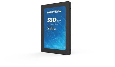 Ổ Cứng SSD HS-SSD-E100(STD)/256G HIK VISION chuẩn giao tiếp SATA III