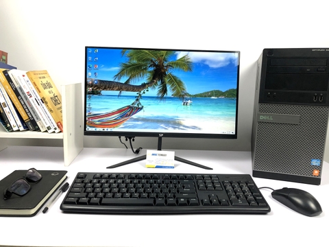 Máy Bộ Dell Optiplex 3010MT i7/8GB/SSD 256GB