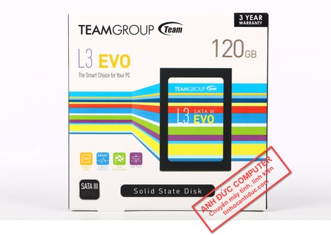 Ổ cứng SSD Team L3 Evo