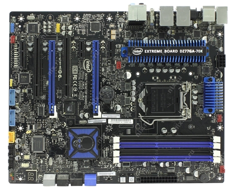 MainBoard Z77