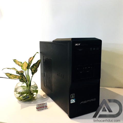 Máy tính Acer Apire M1641 E8400 Ram 4GB HDD 160GB