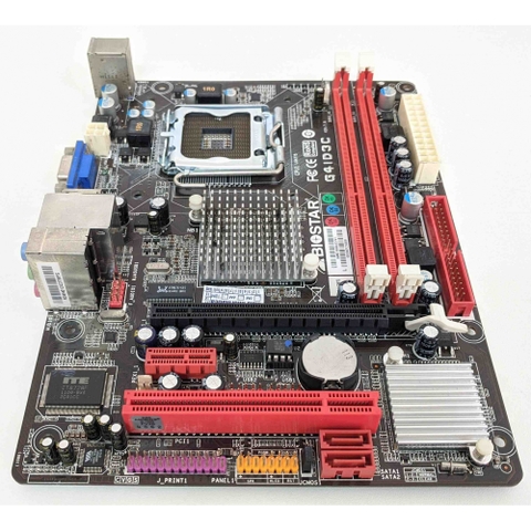 Biostar g41 deals
