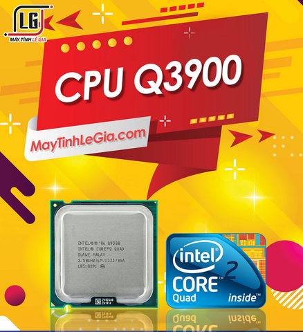 CPU Intel Core 2 Quad Q9300