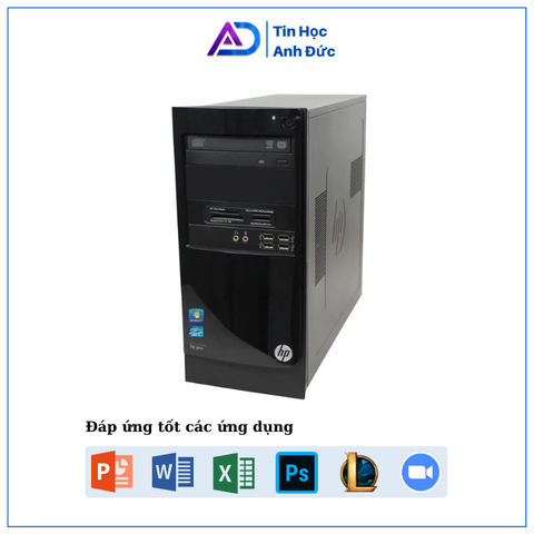 Máy Bộ HP3330 PRO I7 2600